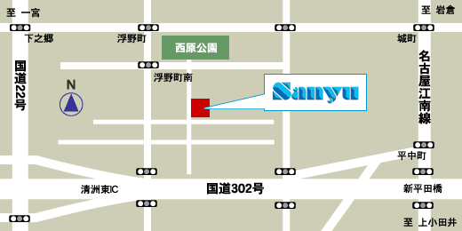 クリックすれば詳細地図